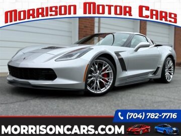 2018 Chevrolet Corvette Z06 Coupe w/ 1LZ