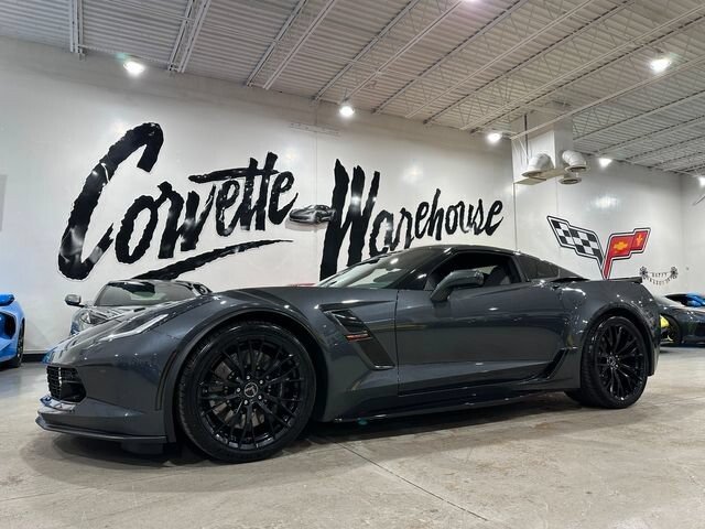 2018 Chevrolet Corvette