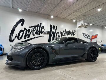2018 Chevrolet Corvette