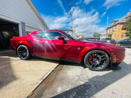 Photo 1 for 2018 Dodge Challenger