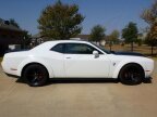 Thumbnail Photo 6 for 2018 Dodge Challenger SRT Demon