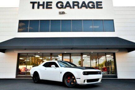 Photo 1 for 2018 Dodge Challenger