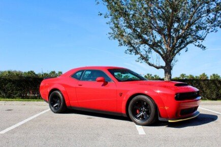 Photo 1 for 2018 Dodge Challenger