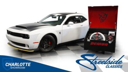 Photo 1 for 2018 Dodge Challenger SRT Demon