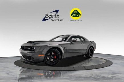 Photo 1 for 2018 Dodge Challenger