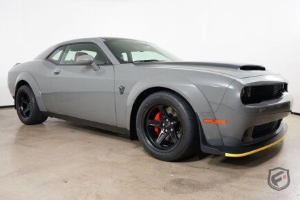 Photo 1 for 2018 Dodge Challenger