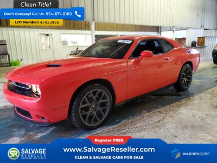 Photo 1 for New 2018 Dodge Challenger R/T