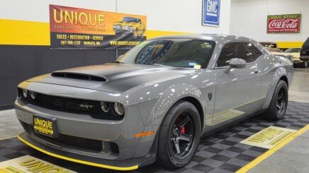 Photo 1 for 2018 Dodge Challenger SRT Demon