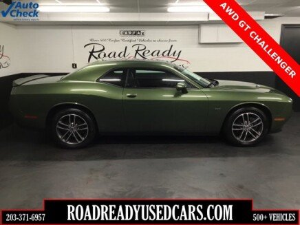 Photo 1 for 2018 Dodge Challenger GT