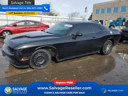 Photo 1 for 2018 Dodge Challenger SXT