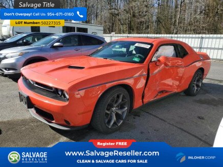 Photo 1 for 2018 Dodge Challenger SXT