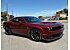 2018 Dodge Challenger SRT Hellcat