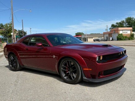 Photo 1 for 2018 Dodge Challenger SRT Hellcat