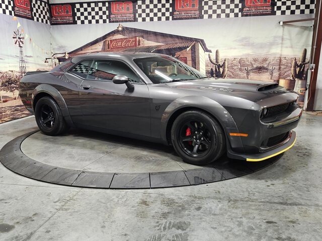 2018 Dodge Challenger SRT Demon