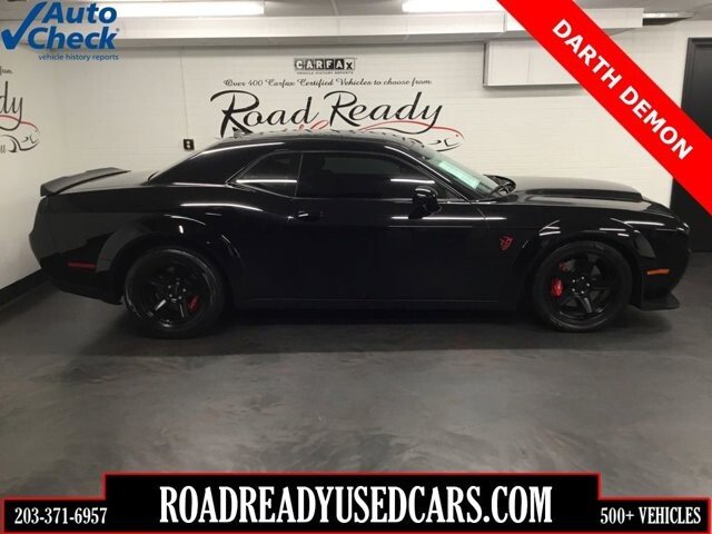 Used Dodge Challenger SRT Muscle Cars and Pony Cars for Sale - Classics ...