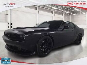 2018 Dodge Challenger