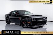 2018 Dodge Challenger SRT Demon