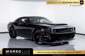 2018 Dodge Challenger SRT Demon