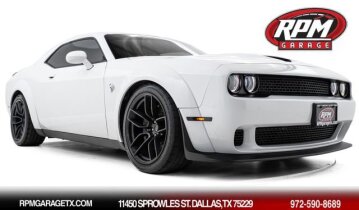 2018 Dodge Challenger