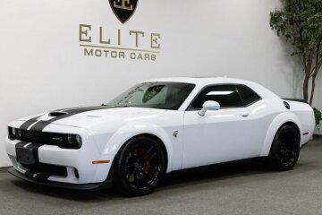 2018 Dodge Challenger