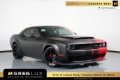 2018 Dodge Challenger SRT Demon