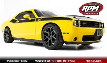 2018 Dodge Challenger