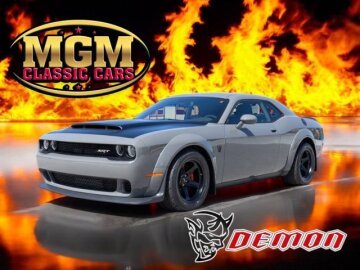 2018 Dodge Challenger