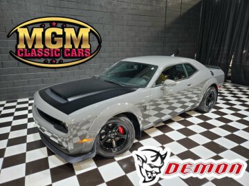 2018 Dodge Challenger