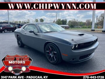 2018 Dodge Challenger