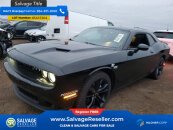 New 2018 Dodge Challenger SXT