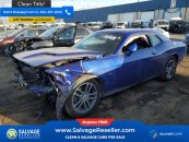 New 2018 Dodge Challenger