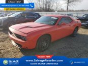 New 2018 Dodge Challenger