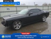 New 2018 Dodge Challenger SXT
