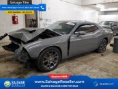 New 2018 Dodge Challenger