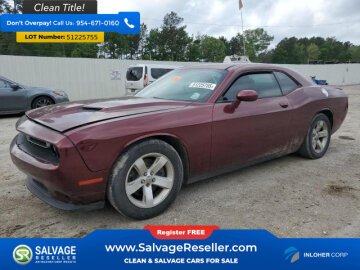 New 2018 Dodge Challenger SXT