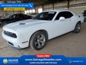 New 2018 Dodge Challenger SXT