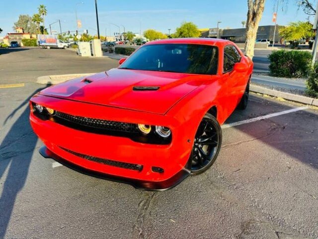 2018 Dodge Challenger Classic Cars for Sale - Classics on Autotrader
