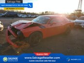 New 2018 Dodge Challenger SXT