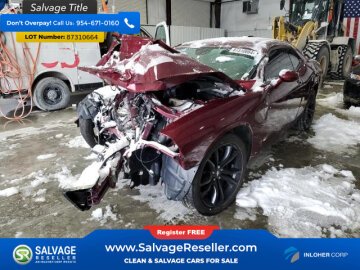 New 2018 Dodge Challenger R/T