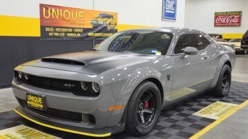 2018 Dodge Challenger SRT Demon