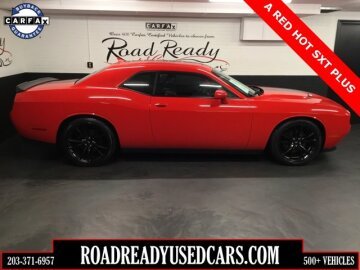 2018 Dodge Challenger SXT