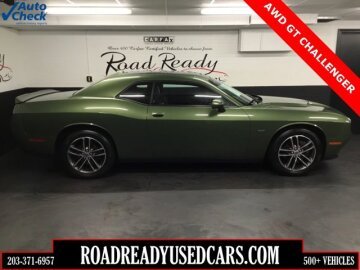 2018 Dodge Challenger GT