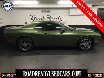 2018 Dodge Challenger GT