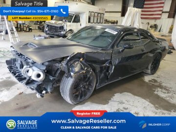 New 2018 Dodge Challenger Scat Pack