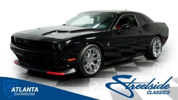 2018 Dodge Challenger R/T Scat Pack