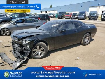2018 Dodge Challenger