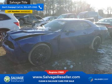 2018 Dodge Challenger