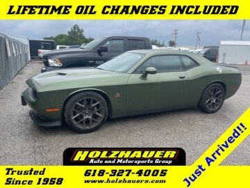 2018 Dodge Challenger R/T Scat Pack