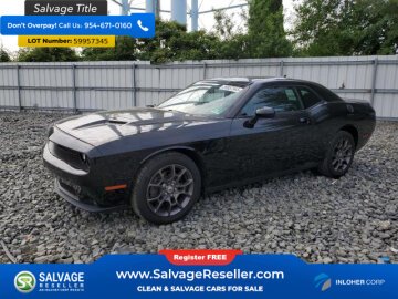 2018 Dodge Challenger