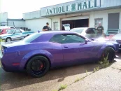 2018 Dodge Challenger SRT Demon